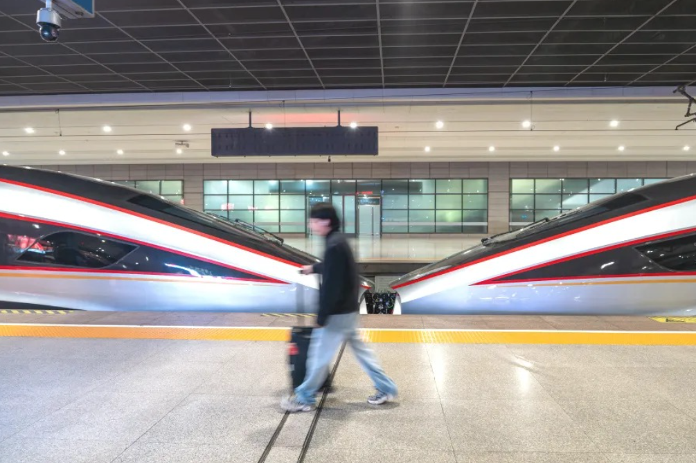 中国人民的好朋友为了友谊跨越山海