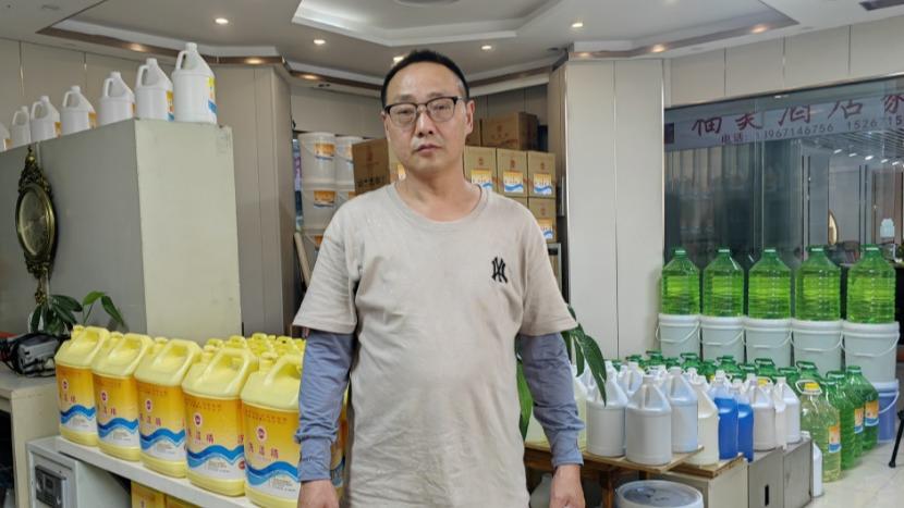 教育局称女童被泼开水系恶作剧