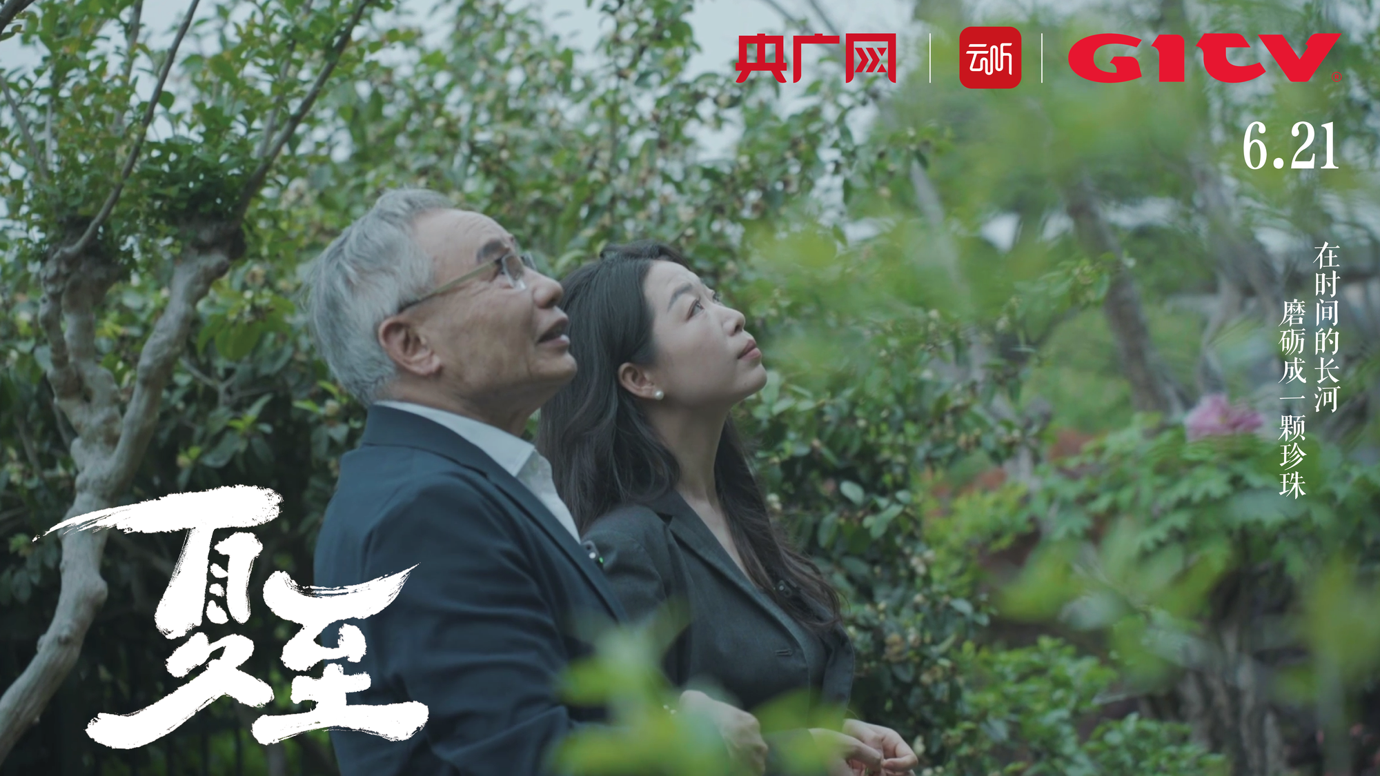 记者手记|根脉在大地上,力量在人民中